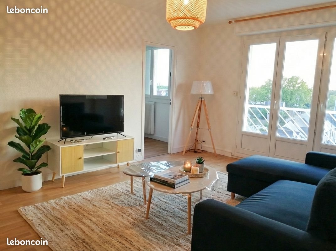 Appartement à vendre, 66m², Rennes