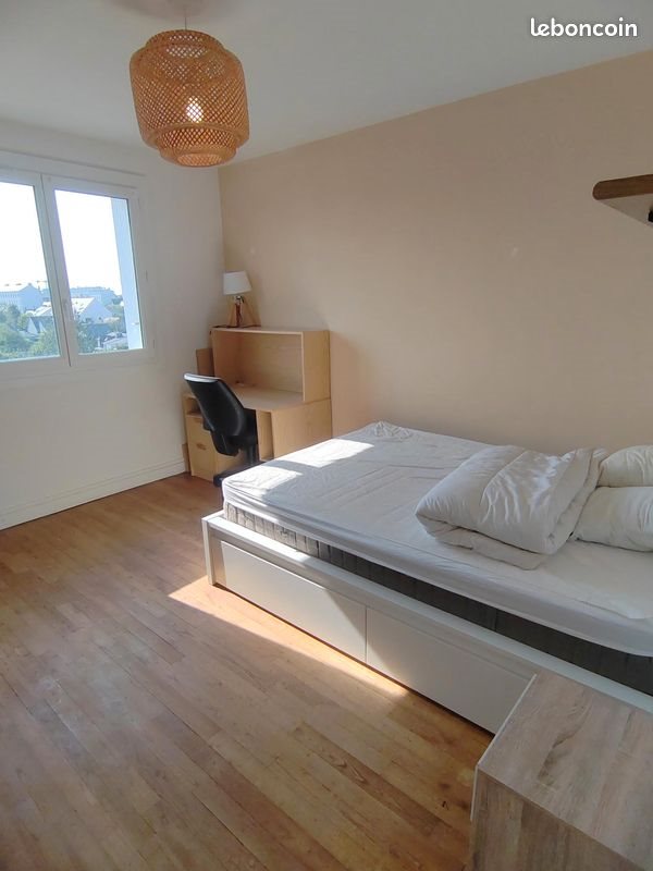 Appartement à vendre, 66m², Rennes