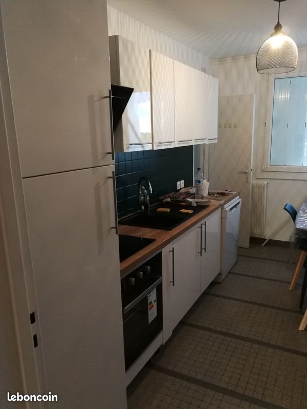 Appartement à vendre, 66m², Rennes