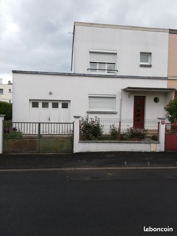 Maison à louer, 100m², Cébazat