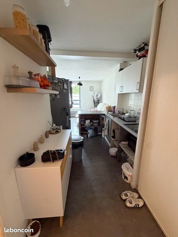 Appartement à louer, 43m², La Rivière-Saint-Sauveur