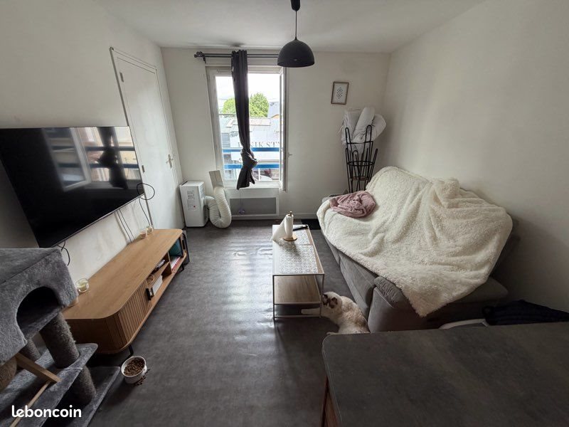 Appartement à louer, 43m², La Rivière-Saint-Sauveur