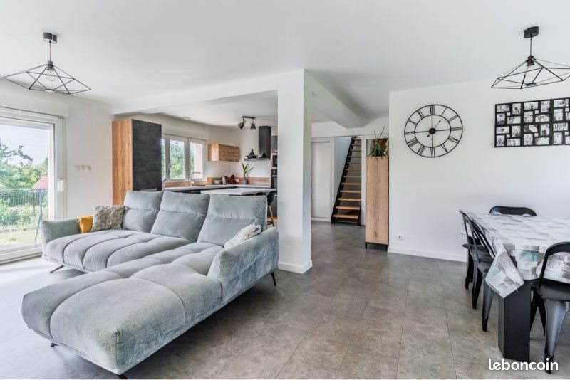 Maison à vendre, 92m², Fèves