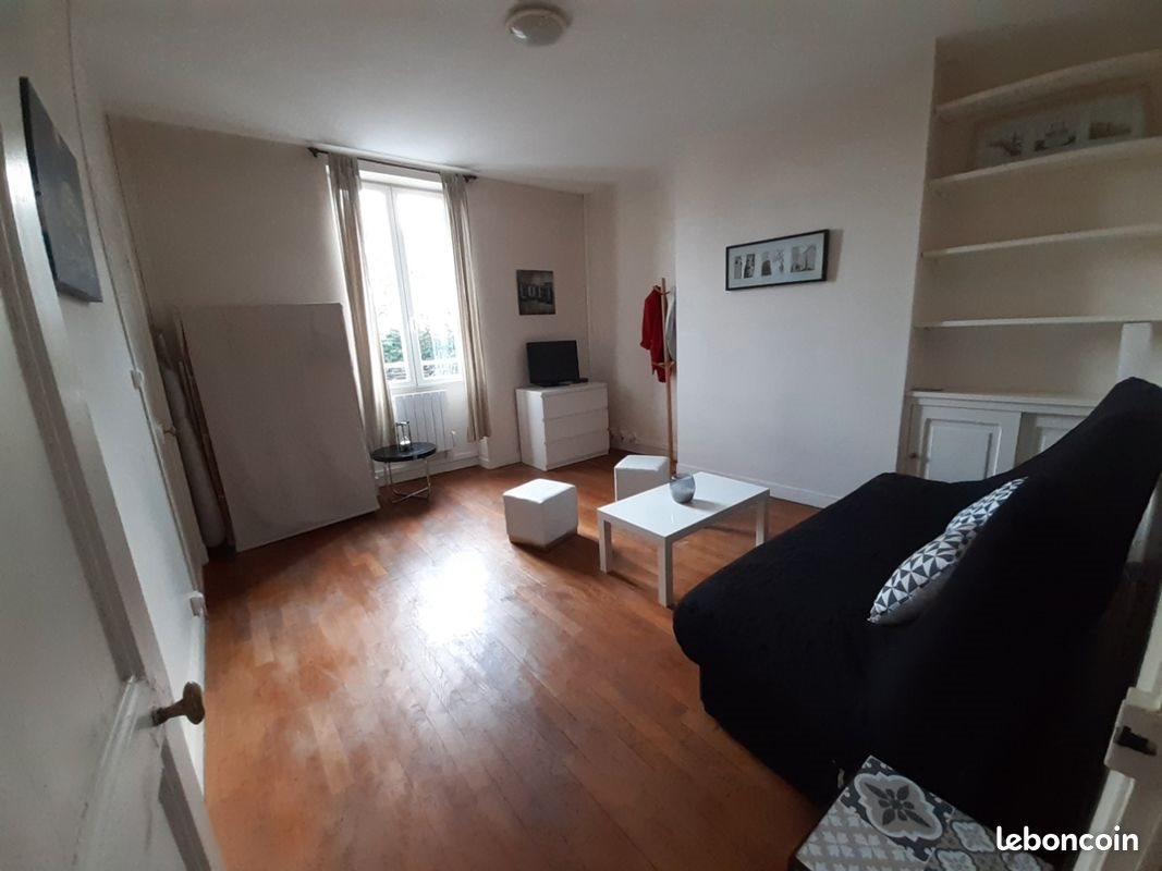 Appartement à louer, 28m², Orléans