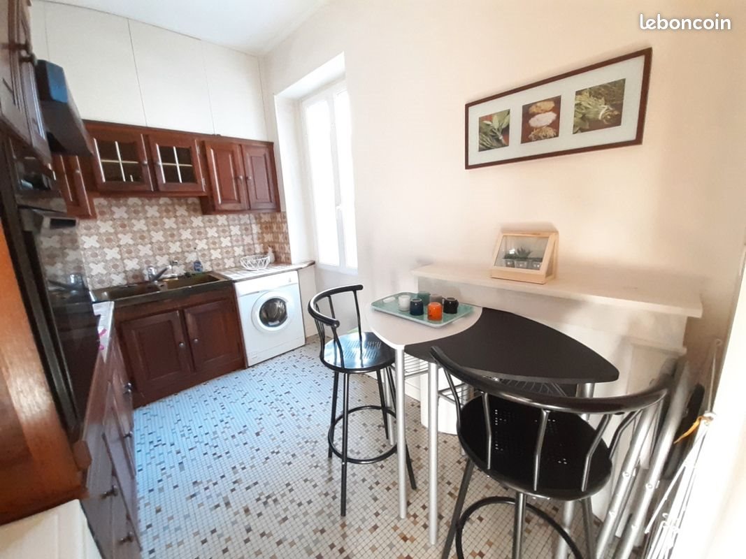 Appartement à louer, 28m², Orléans