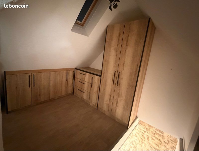 Maison à louer, 40m², Issou