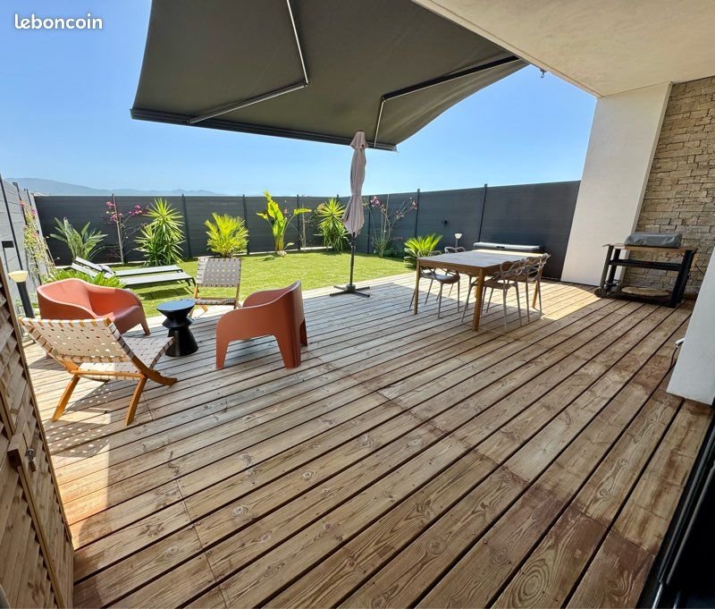Appartement à vendre, 48m², Grosseto-Prugna