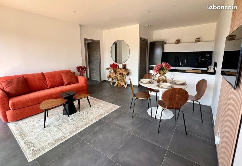 Appartement à vendre, 48m², Grosseto-Prugna