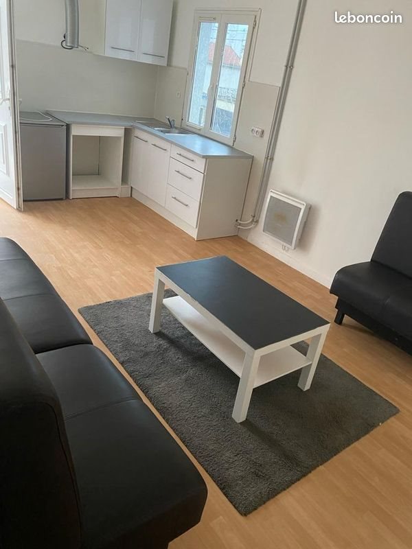 Appartement à vendre, 50m², Romainville