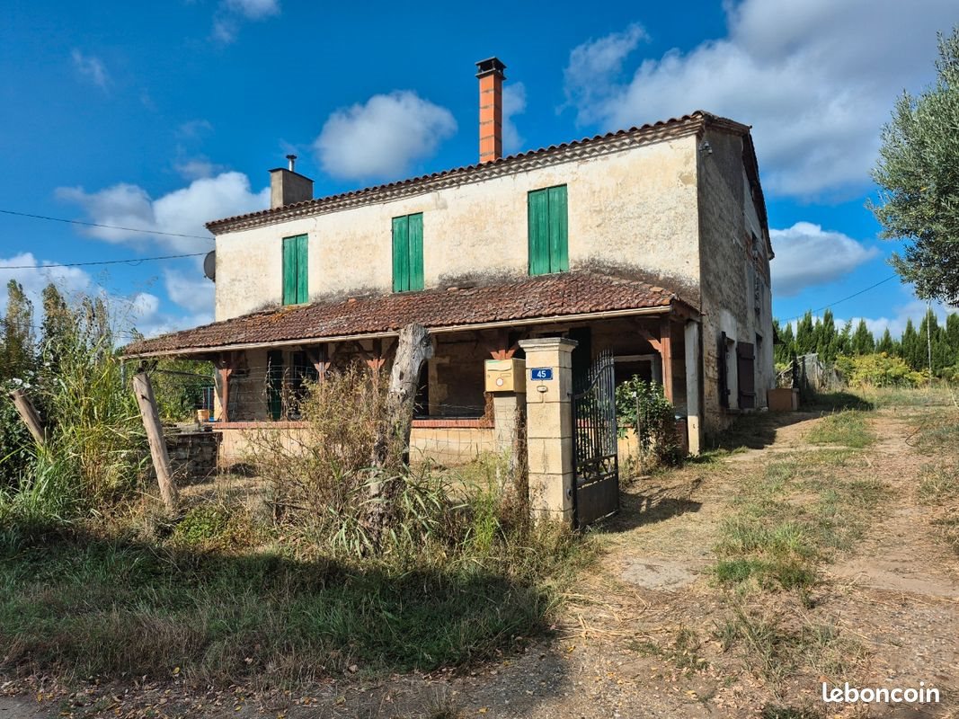 Maison à vendre, 220m², Marmande