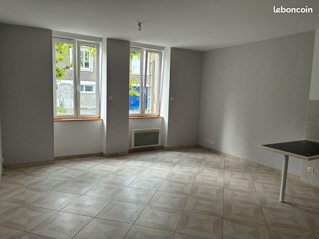 Appartement à louer, 48m², Guéret