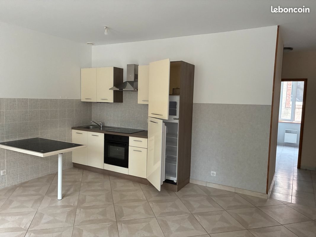 Appartement à louer, 48m², Guéret