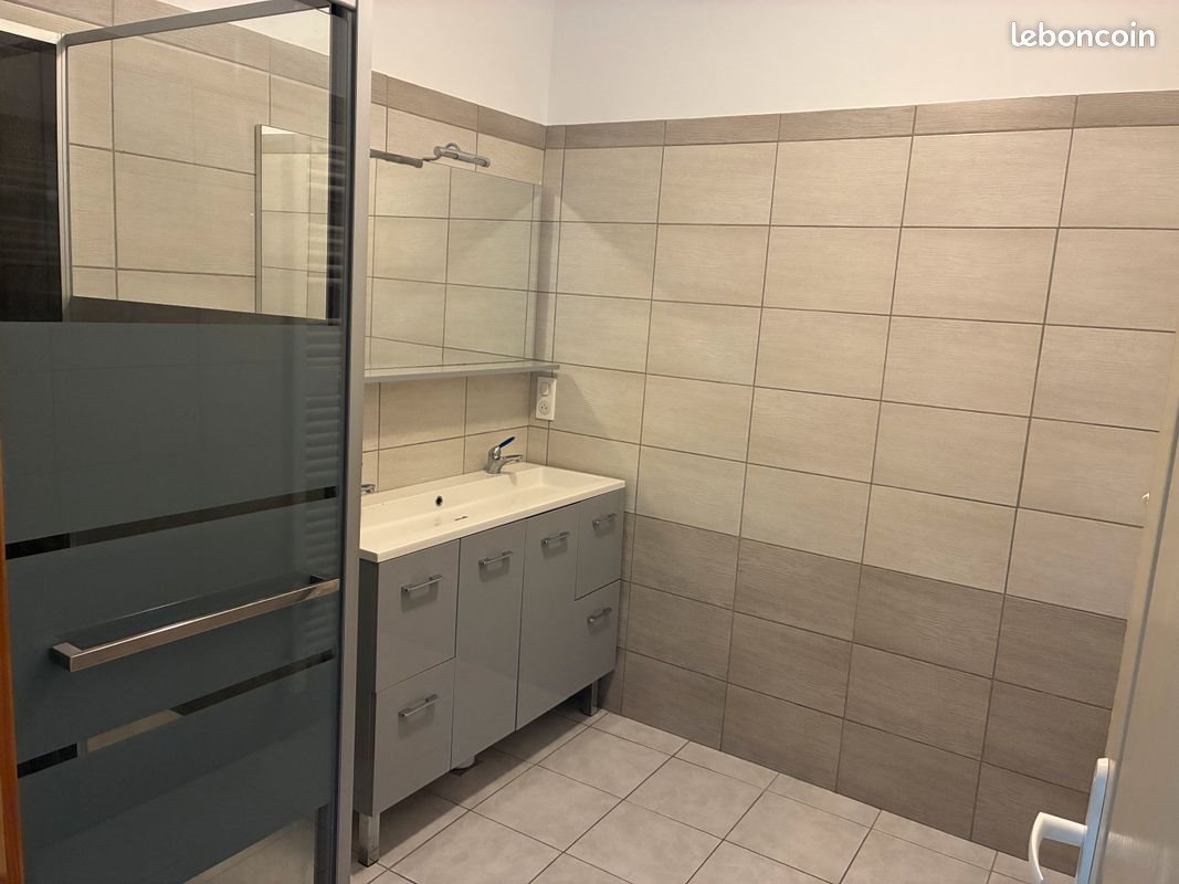 Appartement à louer, 48m², Guéret