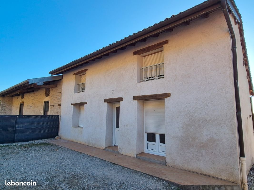 Appartement à louer, 70m², Saint-Martin-du-Mont