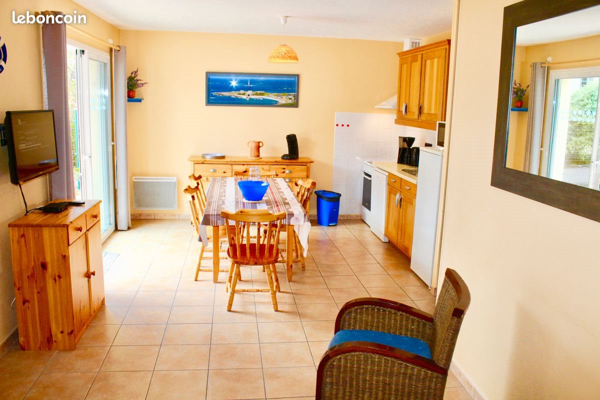 Maison à vendre, 60m², Barneville-Carteret