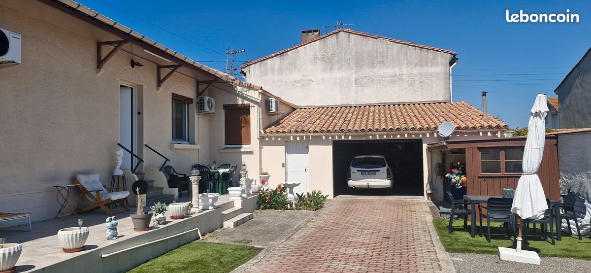 Maison à vendre, 84m², Carcassonne