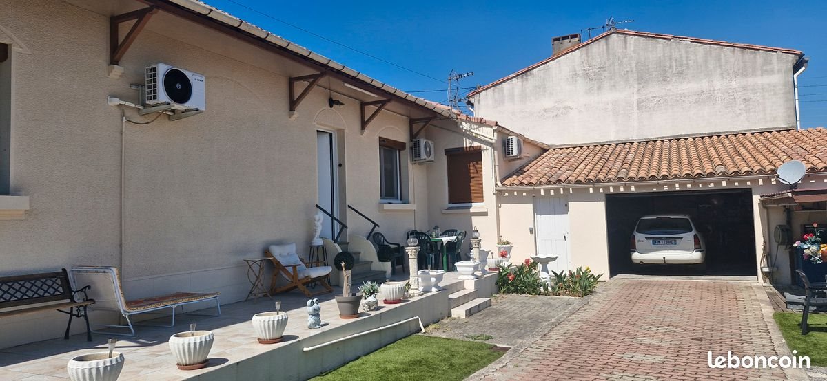 Maison à vendre, 84m², Carcassonne