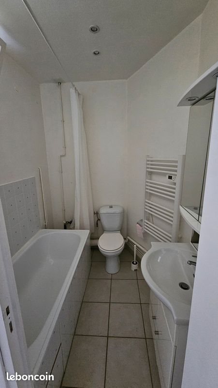 Appartement à louer, 36m², Saint-Etienne