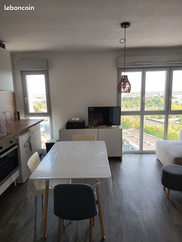 Appartement à louer, 29m², Rennes