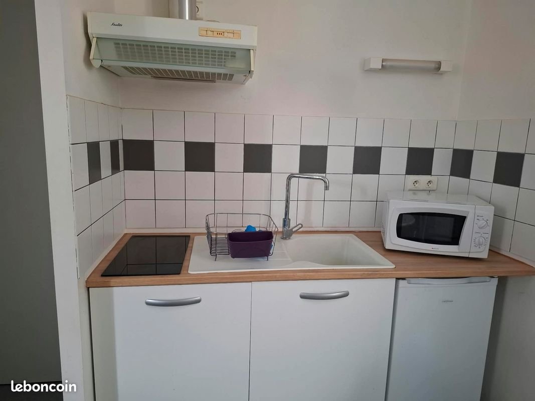 Appartement à louer, 26m², Figeac