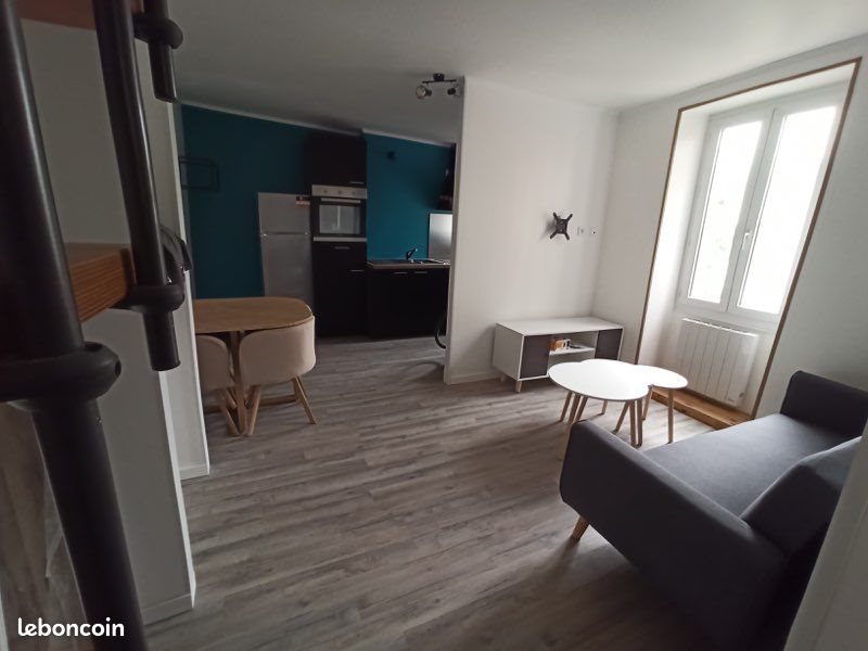 Maison à louer, 35m², Niort