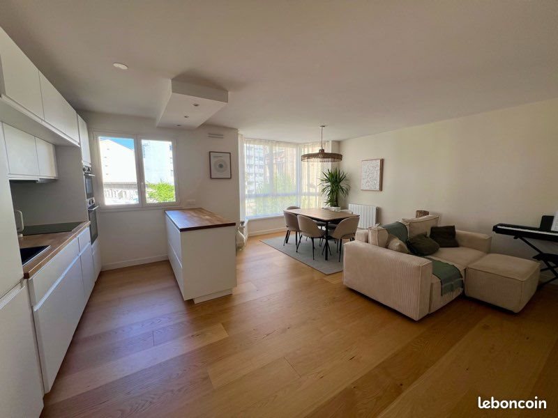 Appartement à vendre, 52m², Suresnes