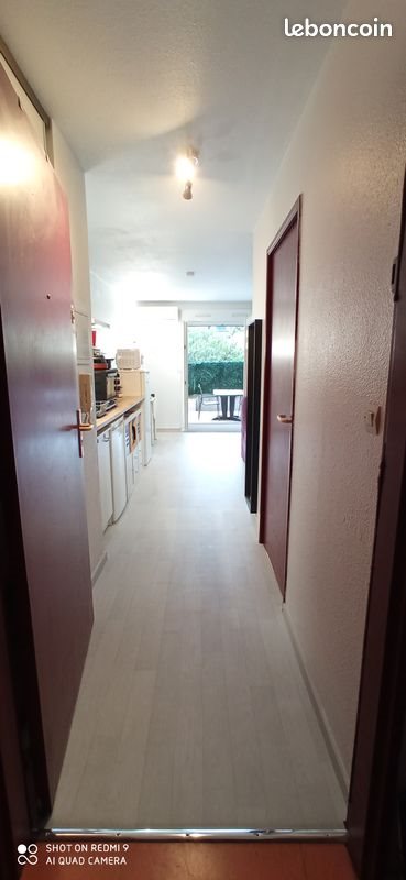 Appartement à louer, 21m², Grabels