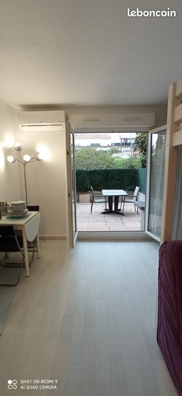 Appartement à louer, 21m², Grabels
