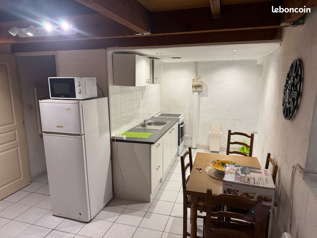 Appartement à louer, 44m², Bagnols-sur-Cèze