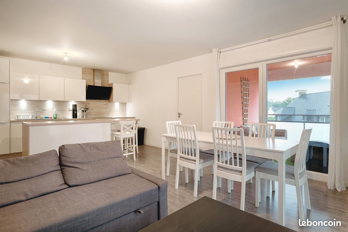 Appartement à louer, 82m², Cesson-Sévigné
