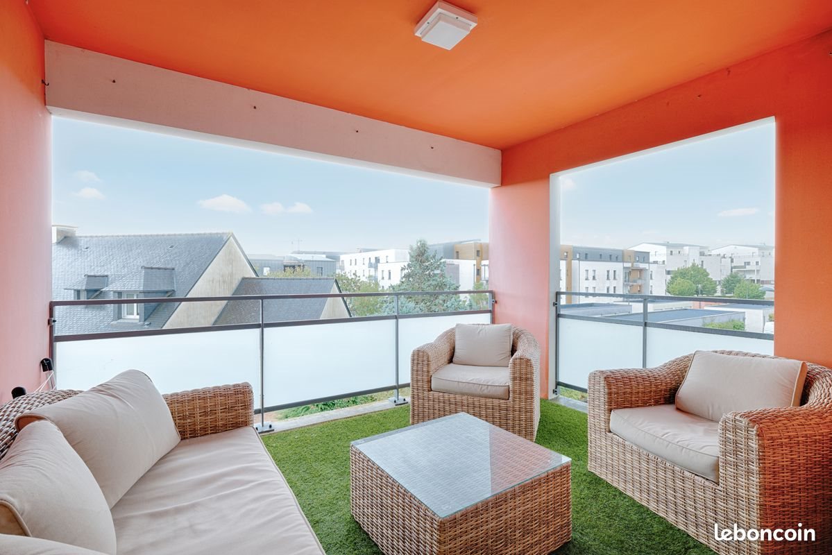 Appartement à louer, 82m², Cesson-Sévigné