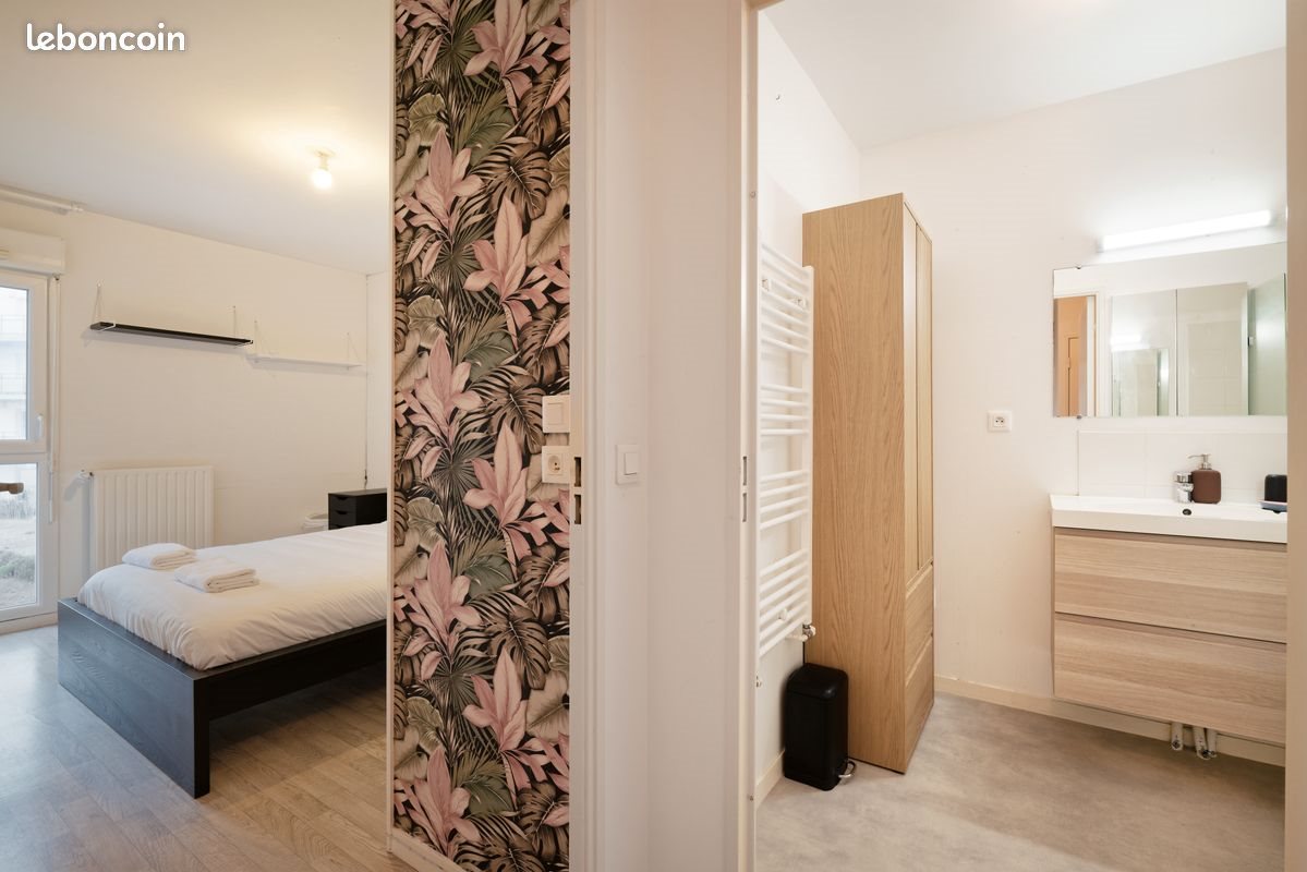 Appartement à louer, 82m², Cesson-Sévigné