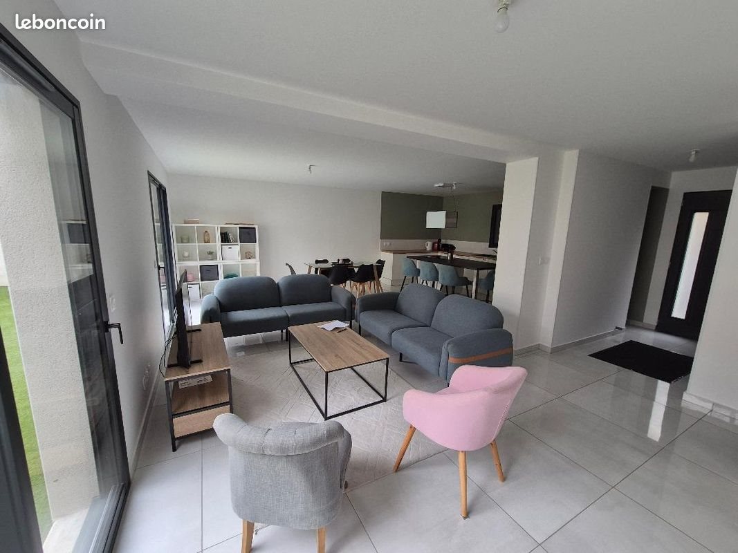 Maison à vendre, 142m², Bron