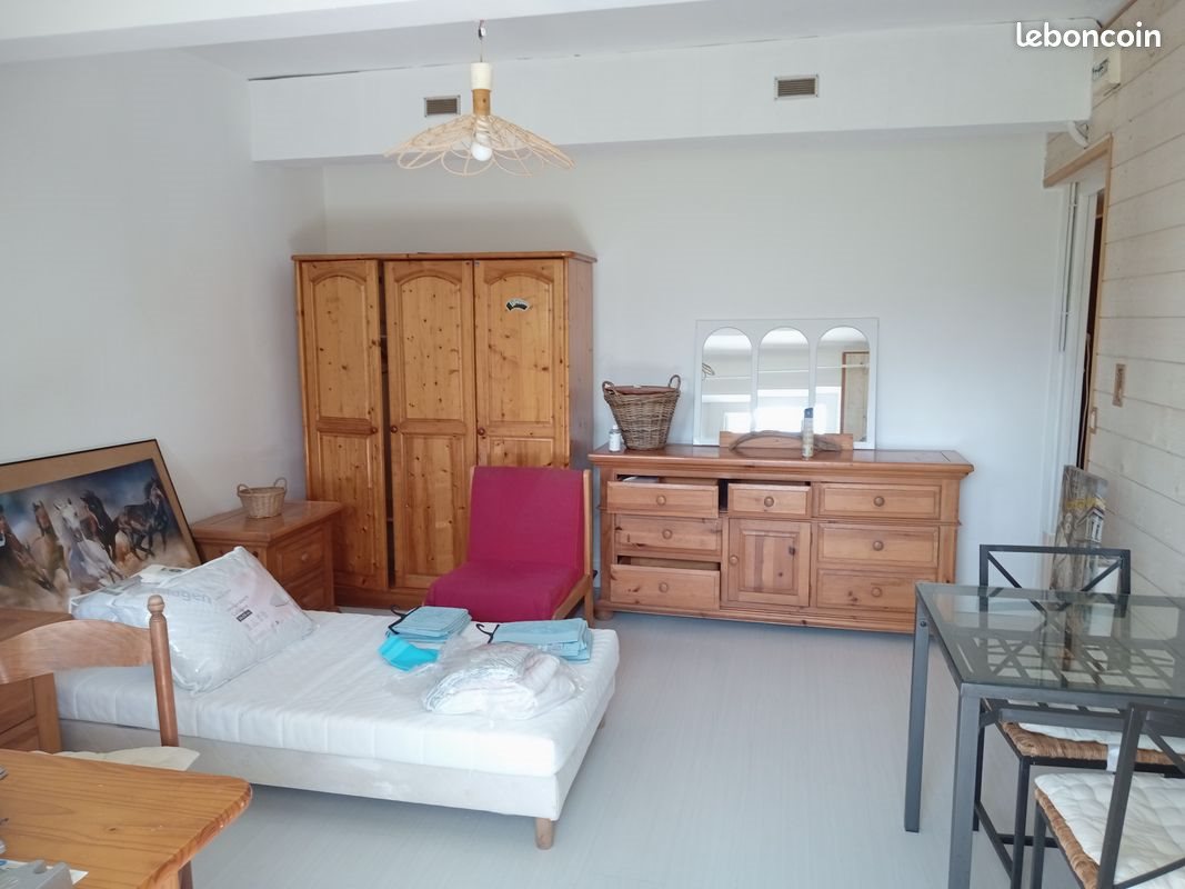 Appartement à louer, 35m², Brest