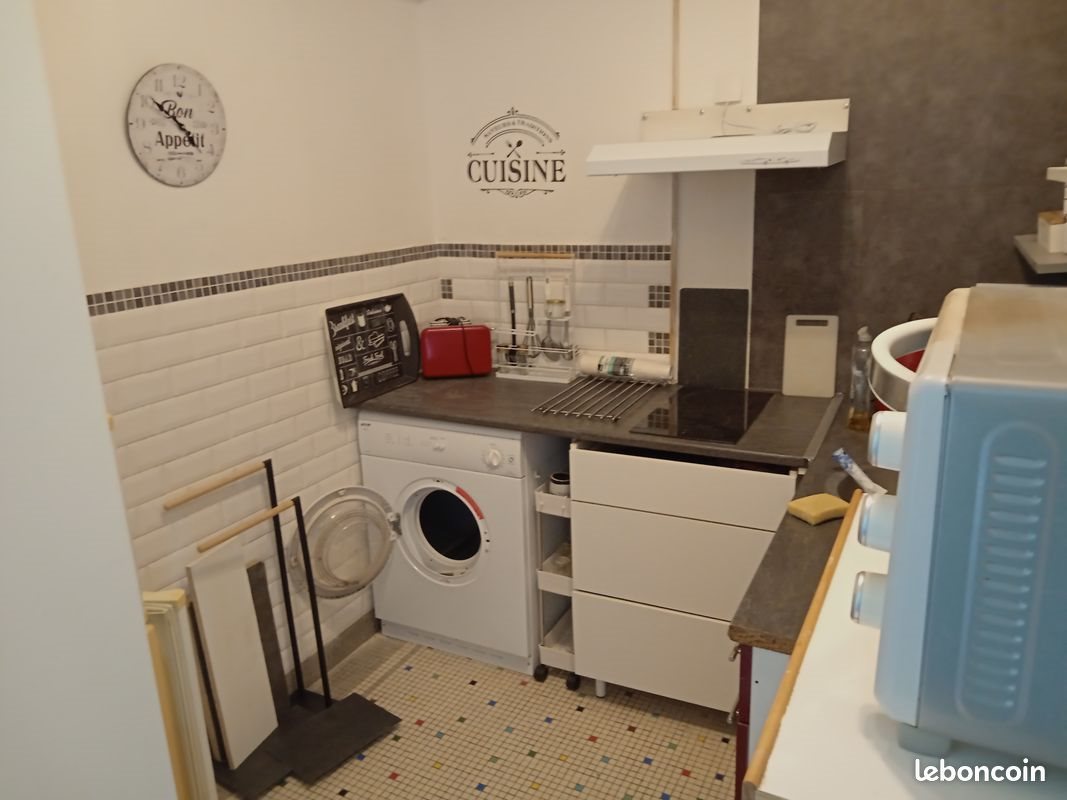 Appartement à louer, 35m², Brest