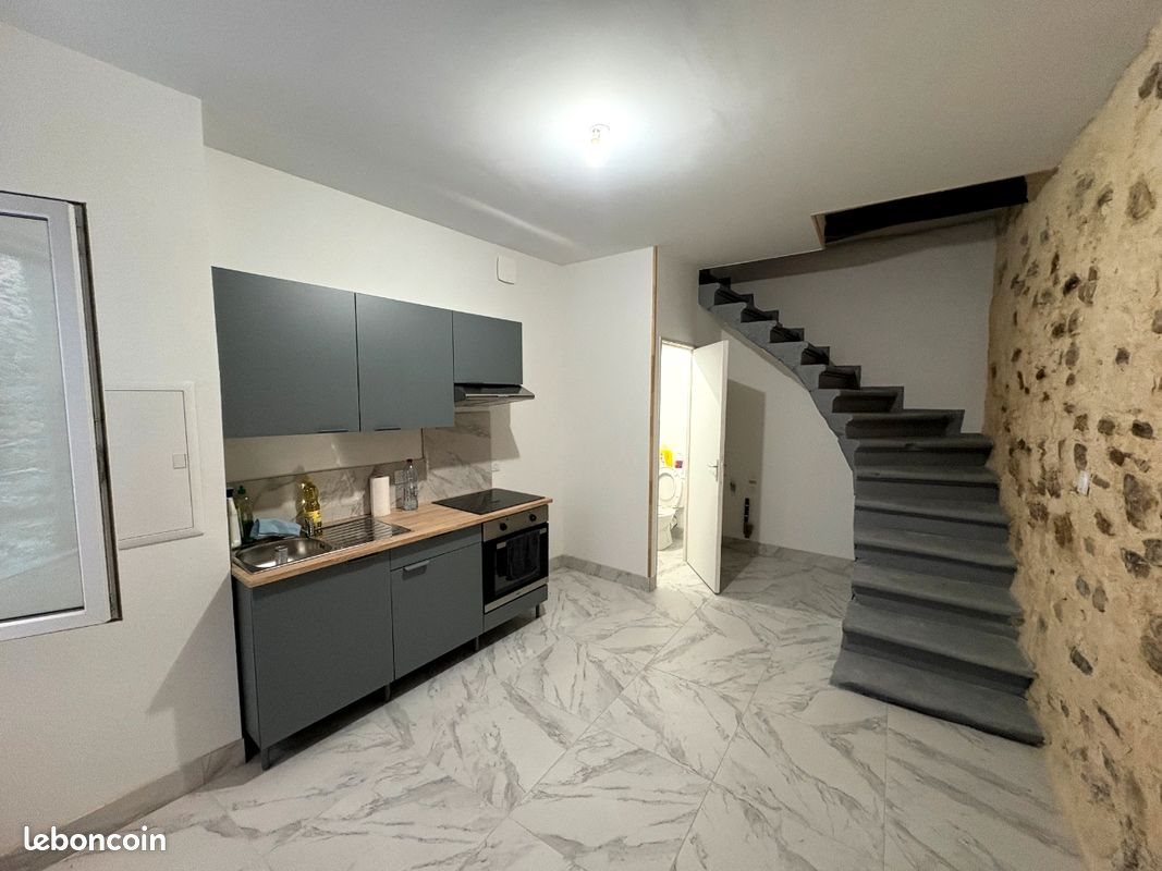 Maison à louer, 60m², Saint-Affrique