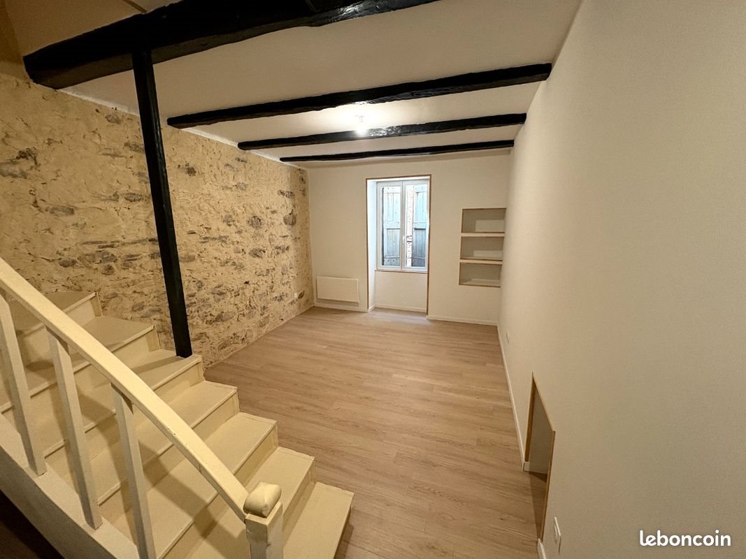 Maison à louer, 60m², Saint-Affrique