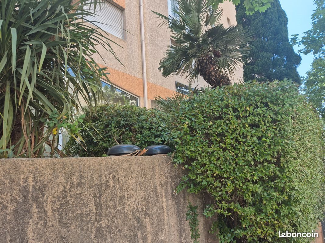 Appartement à vendre, 20m², Aubagne