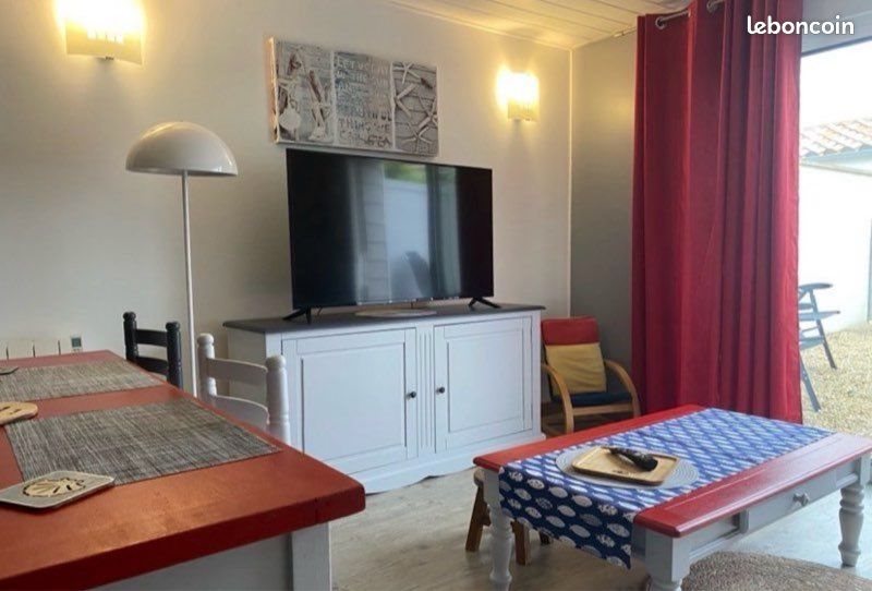 Maison à louer, 70m², Saint-Vivien