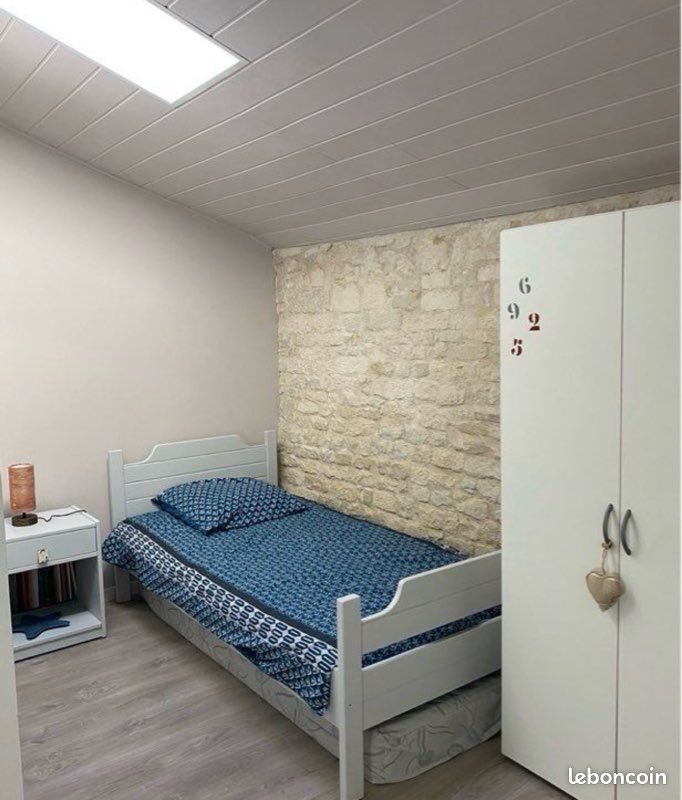 Maison à louer, 70m², Saint-Vivien
