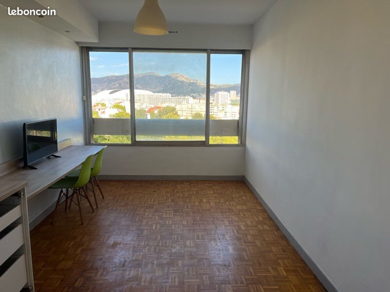 Appartement à vendre, 20m², Marseille 8ème