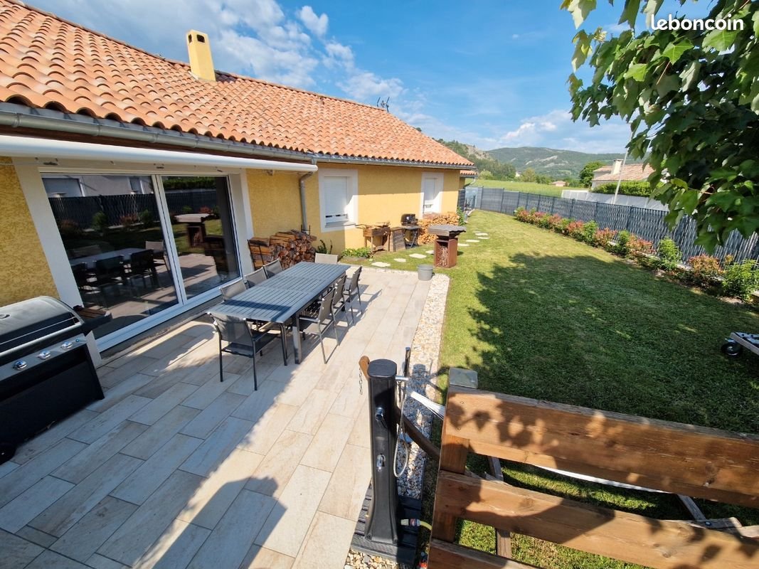 Maison à louer, 130m², Gap