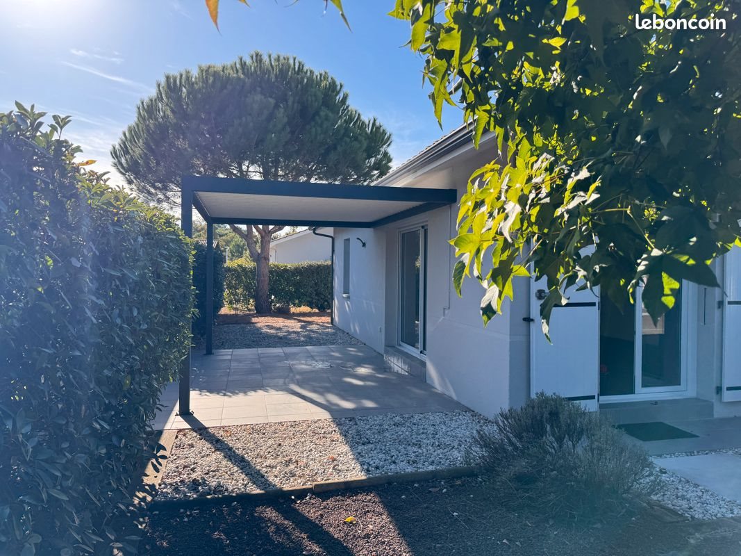 Maison à louer, 100m², Sanguinet