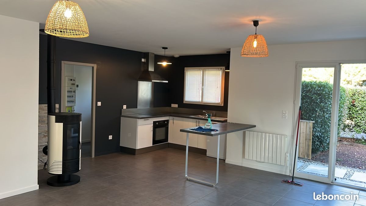 Maison à louer, 100m², Sanguinet