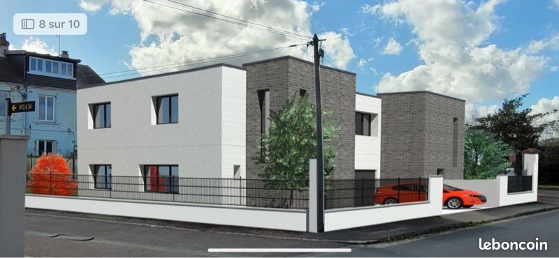 Maison à vendre, 166m², Le Grand-Quevilly