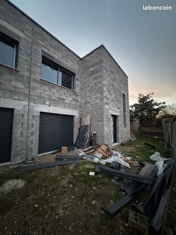 Maison à vendre, 166m², Le Grand-Quevilly