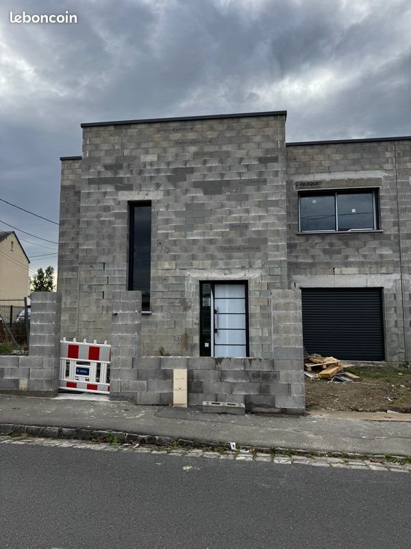 Maison à vendre, 166m², Le Grand-Quevilly