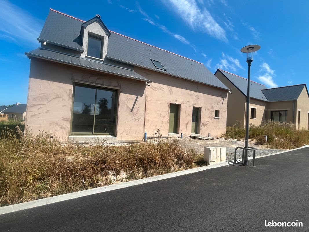 Maison à louer, 117m², Dol-de-Bretagne