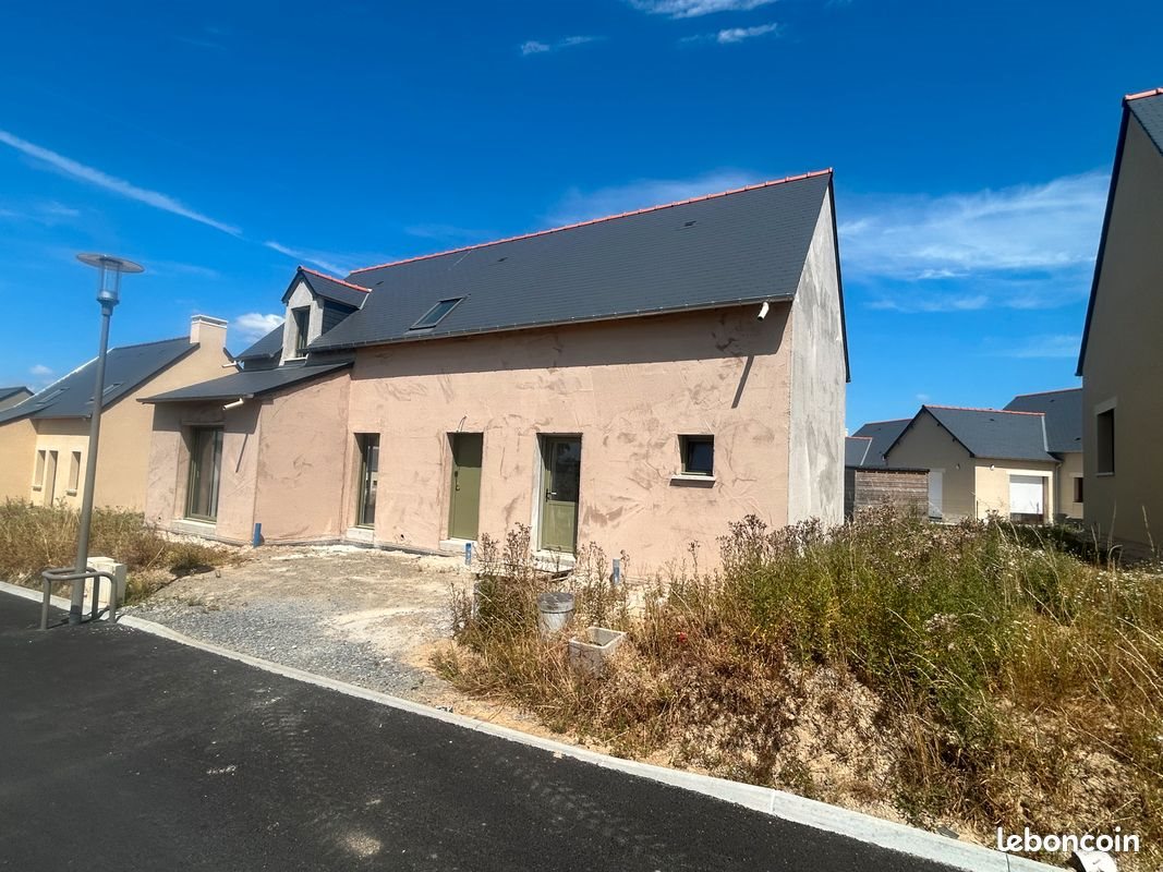 Maison à louer, 117m², Dol-de-Bretagne