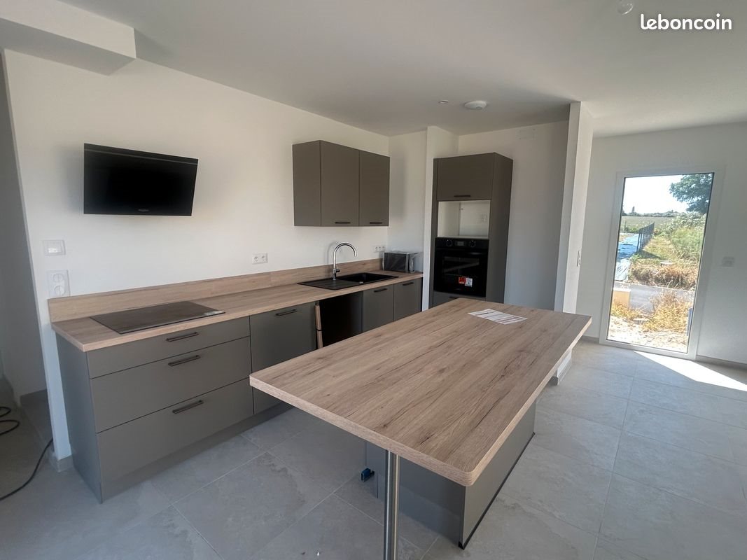 Maison à louer, 117m², Dol-de-Bretagne